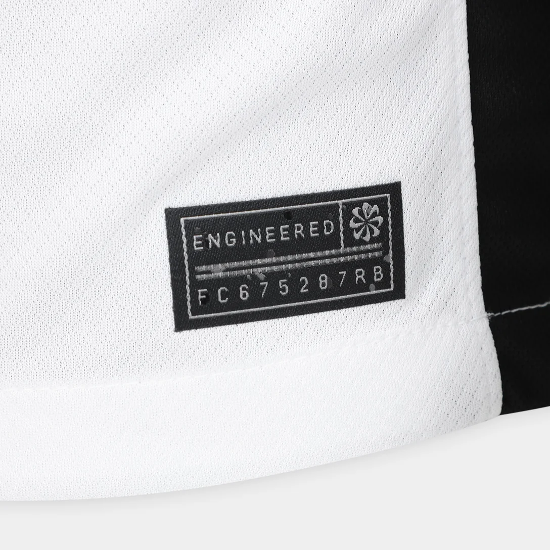 Camisa Corinthians - Etiqueta